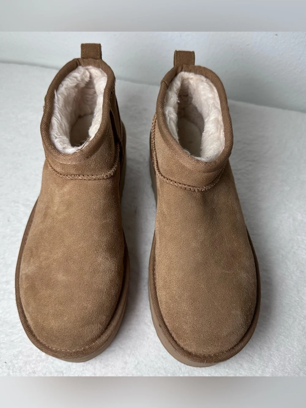 UGG soft cream