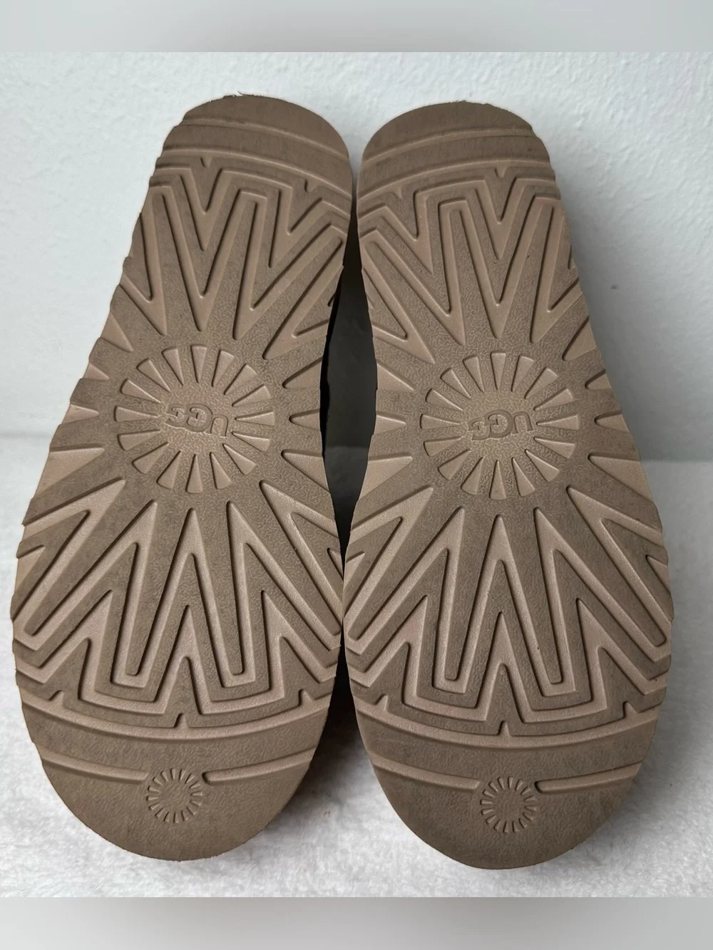 UGG soft cream