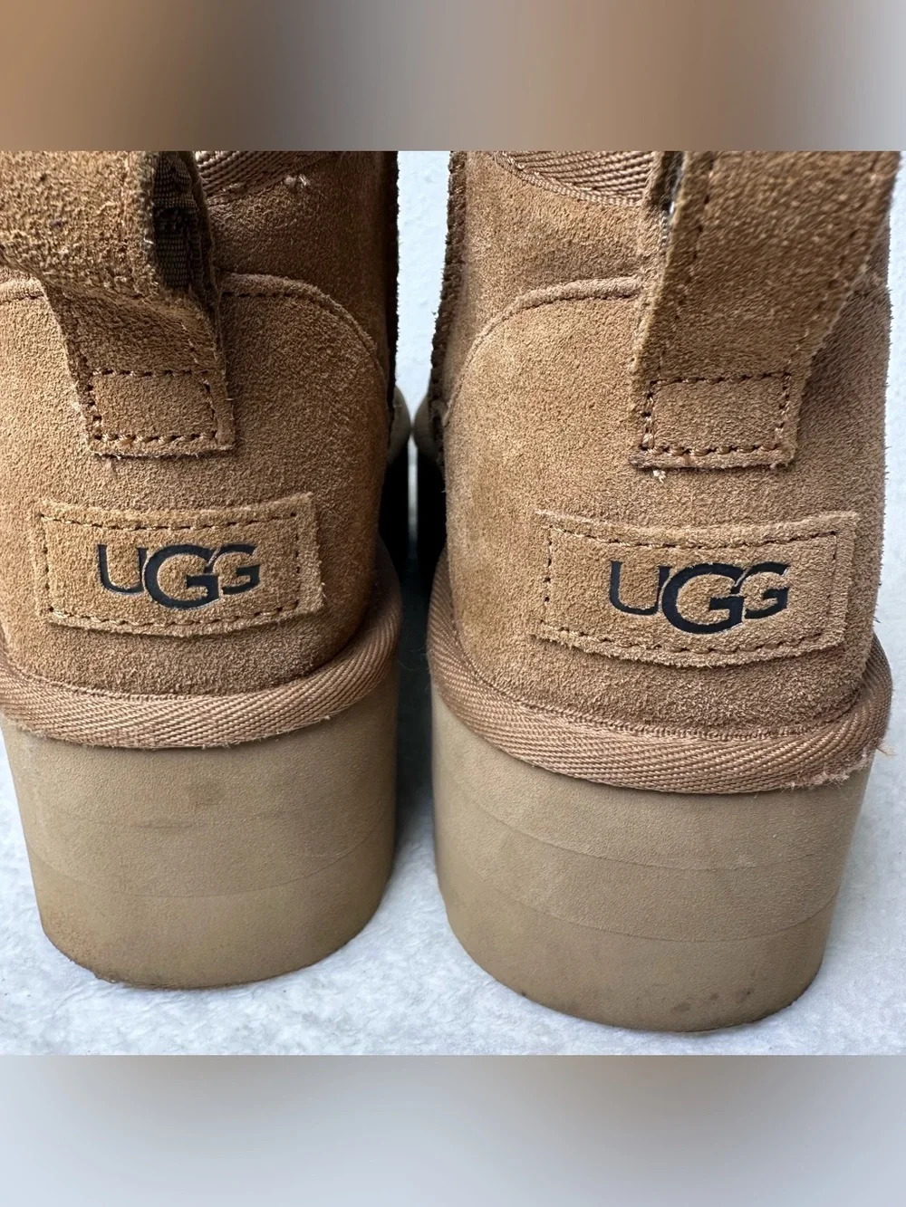 UGG soft cream