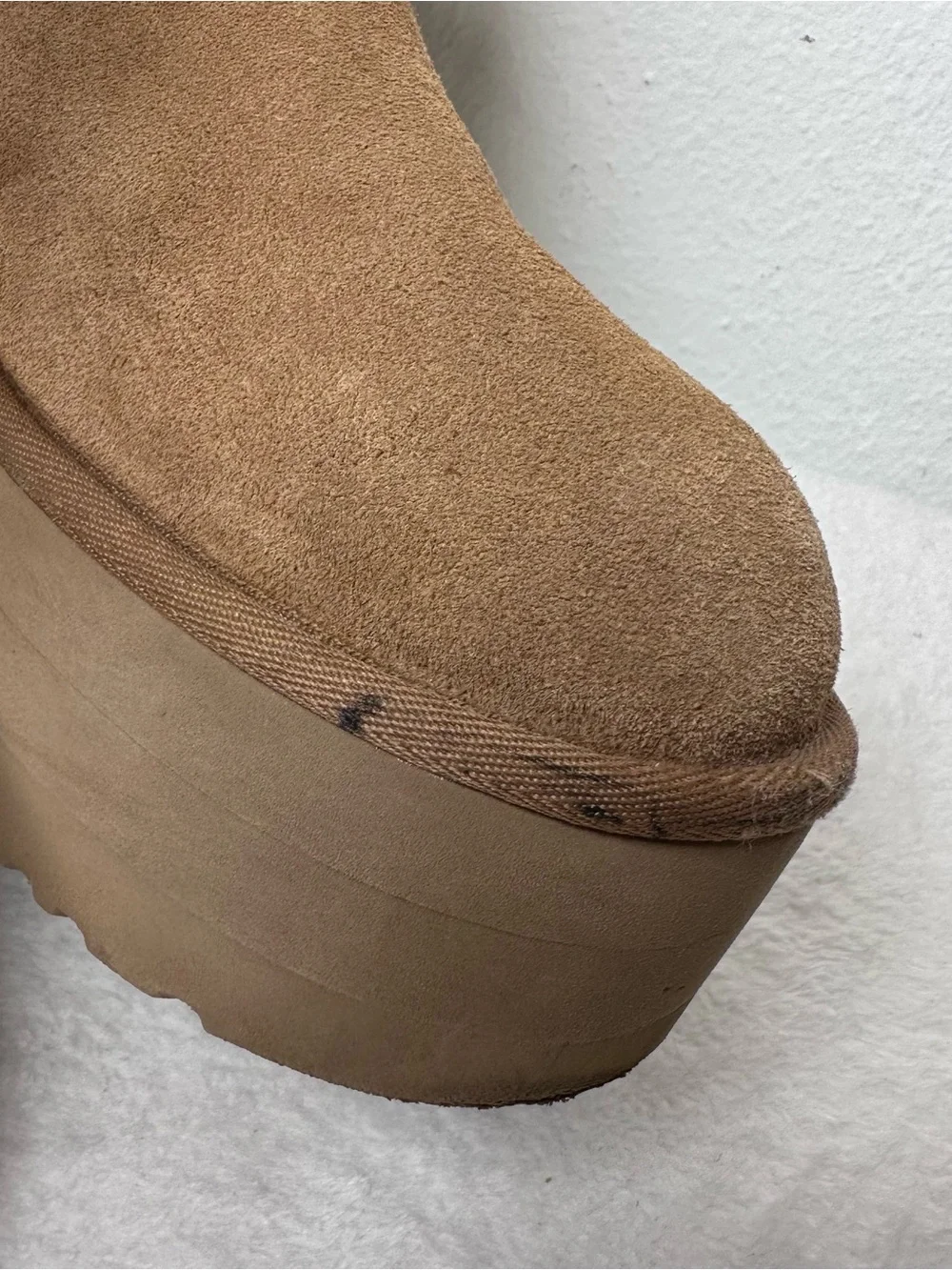 UGG soft cream