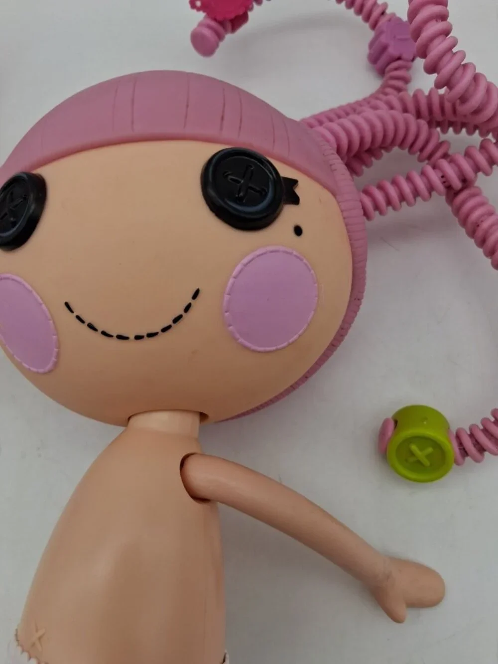 lalaloopsy silly hair