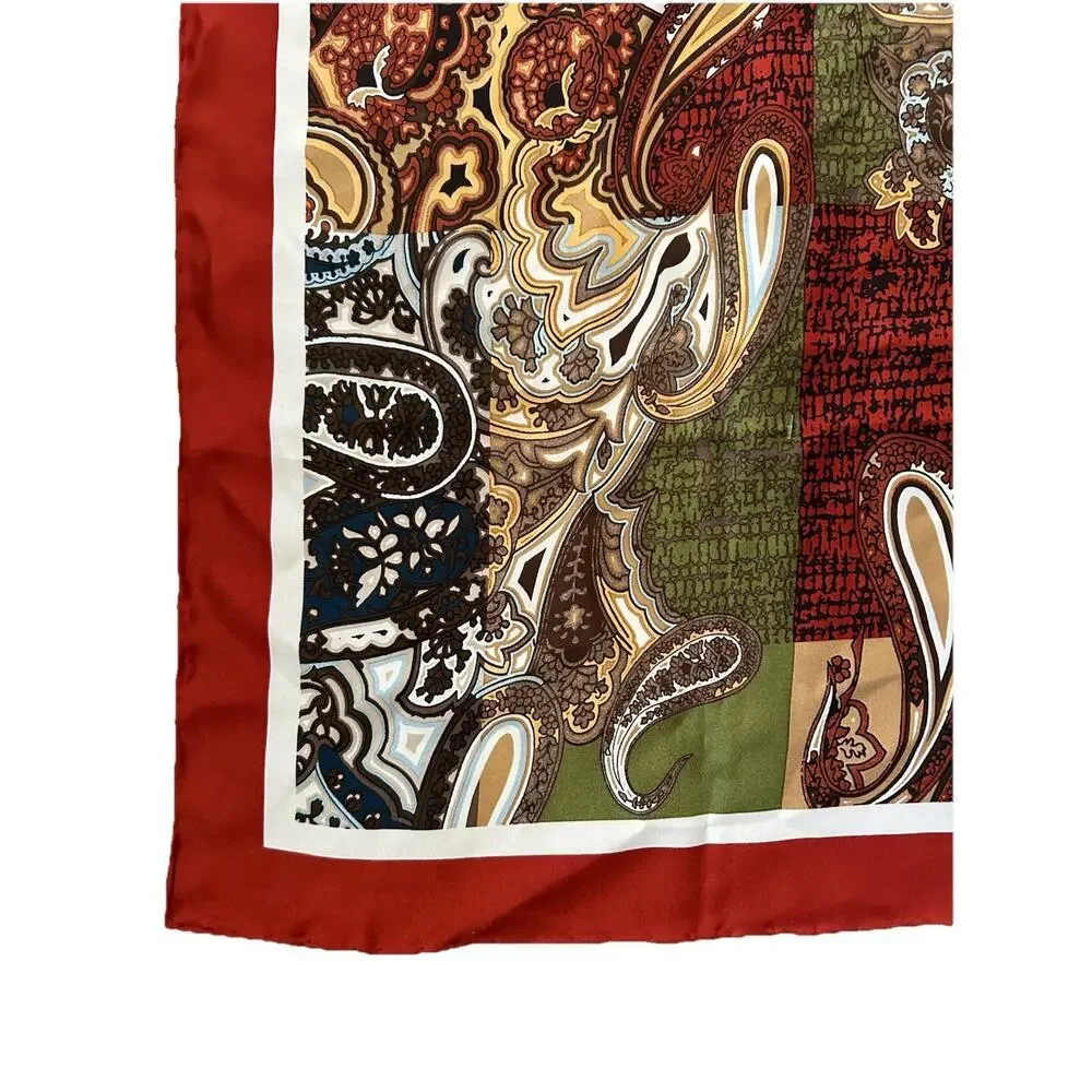 Doncaster vintage silk