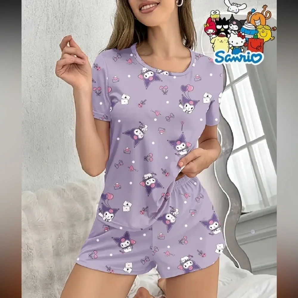 Sanrio get cozy