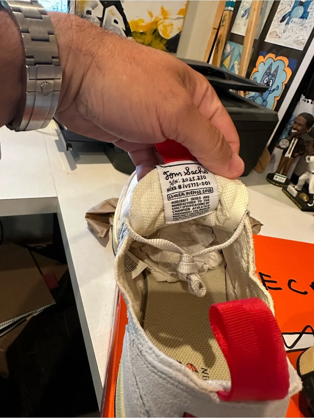 Nike general purpose