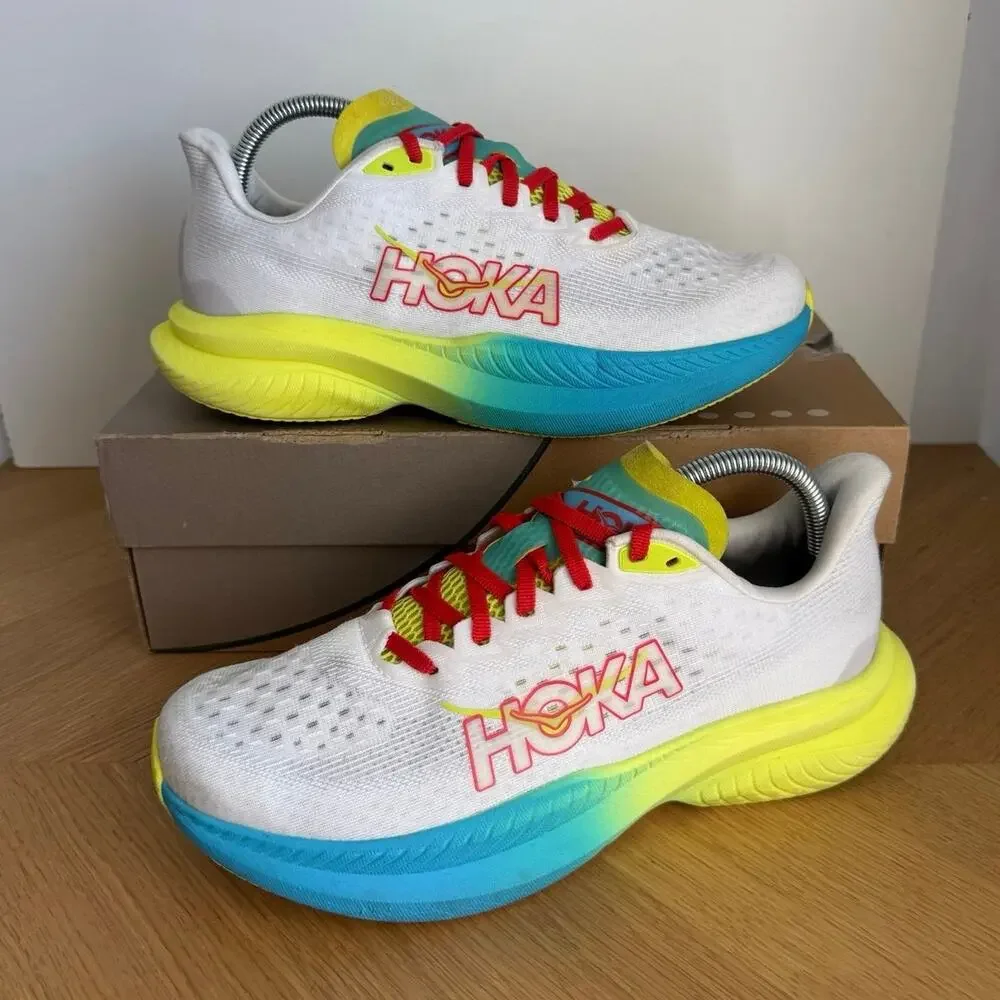 Hoka One One wear signs ‘26