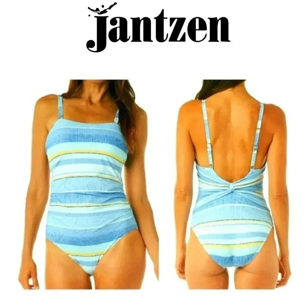 Jantzen classic front