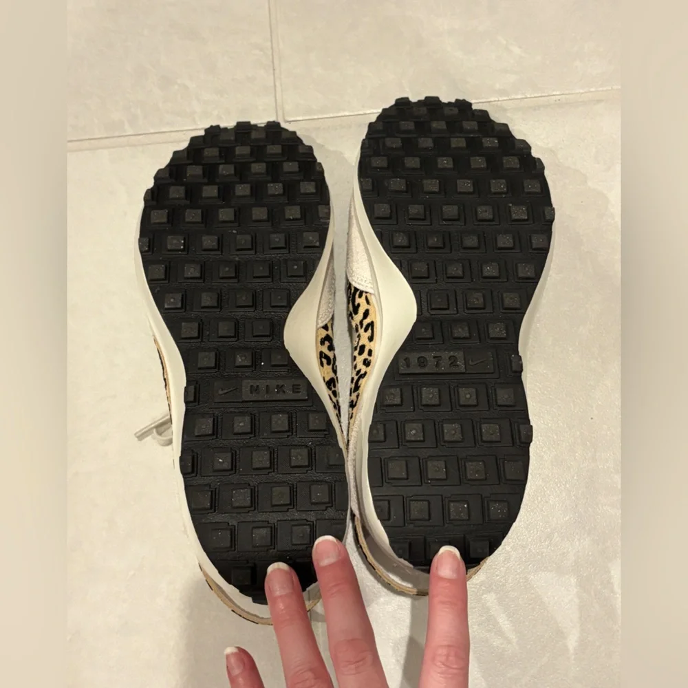 Nike waffle debut