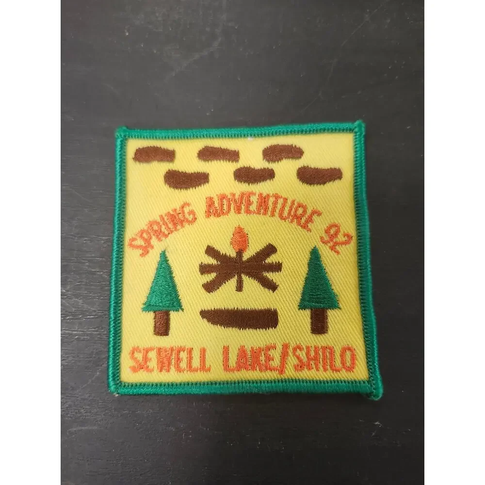Scouting America this vintage