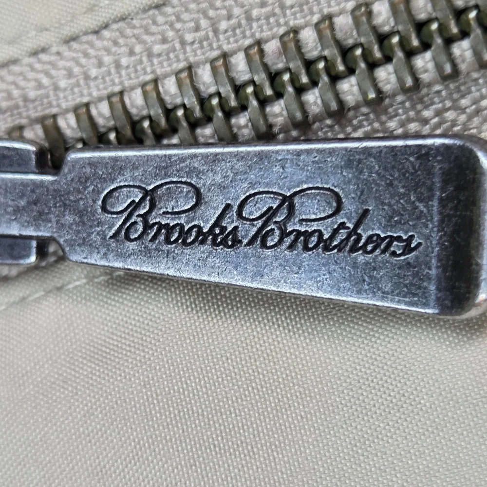 Brooks Brothers durable outerwear weather