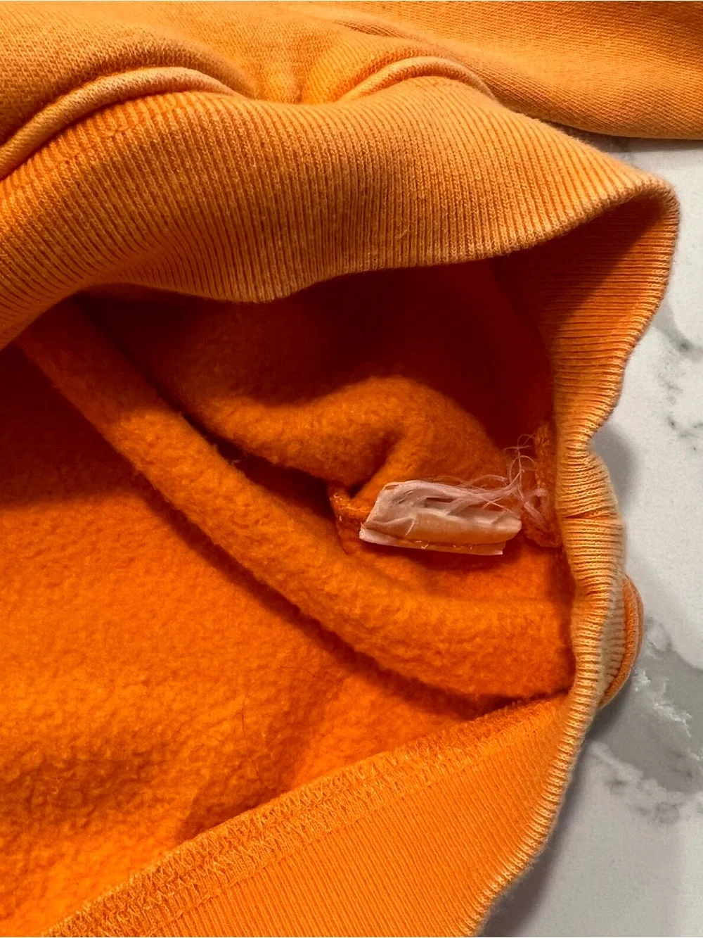 GAP bright orange