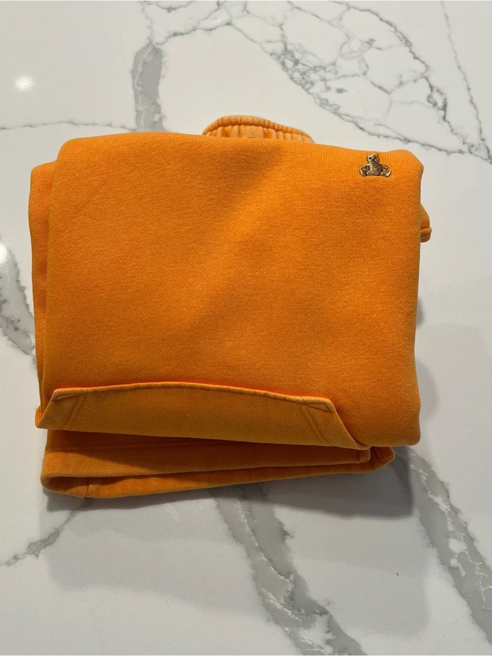 GAP bright orange