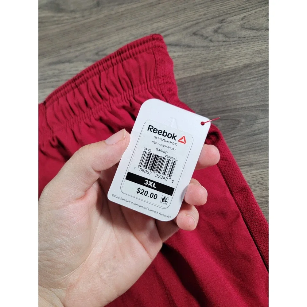 Reebok item description