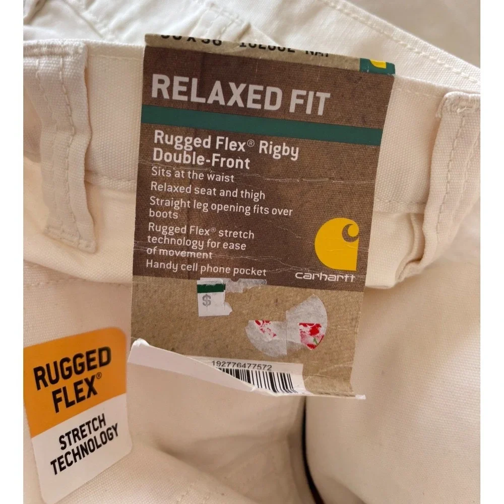Carhartt new tags