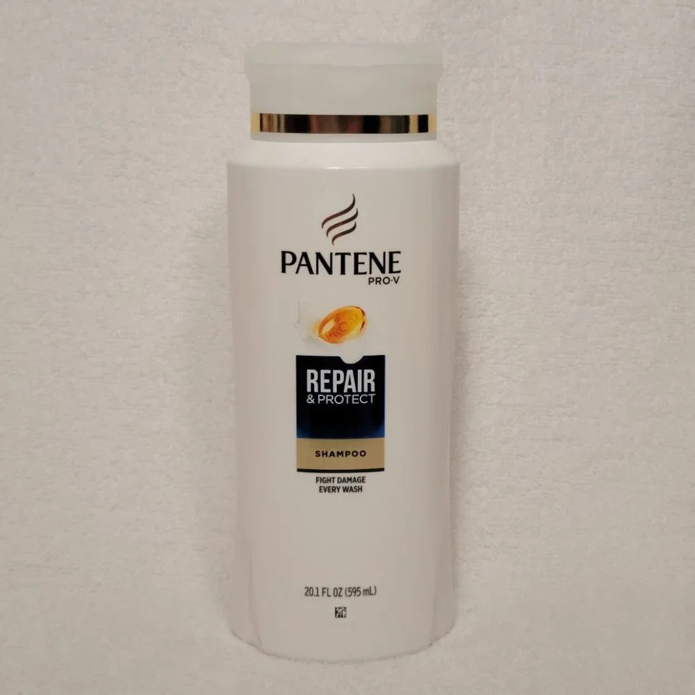 pantene brand new
