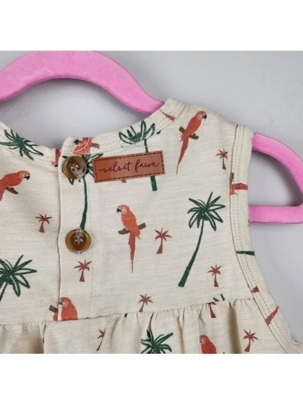 velvet fawn cute summer