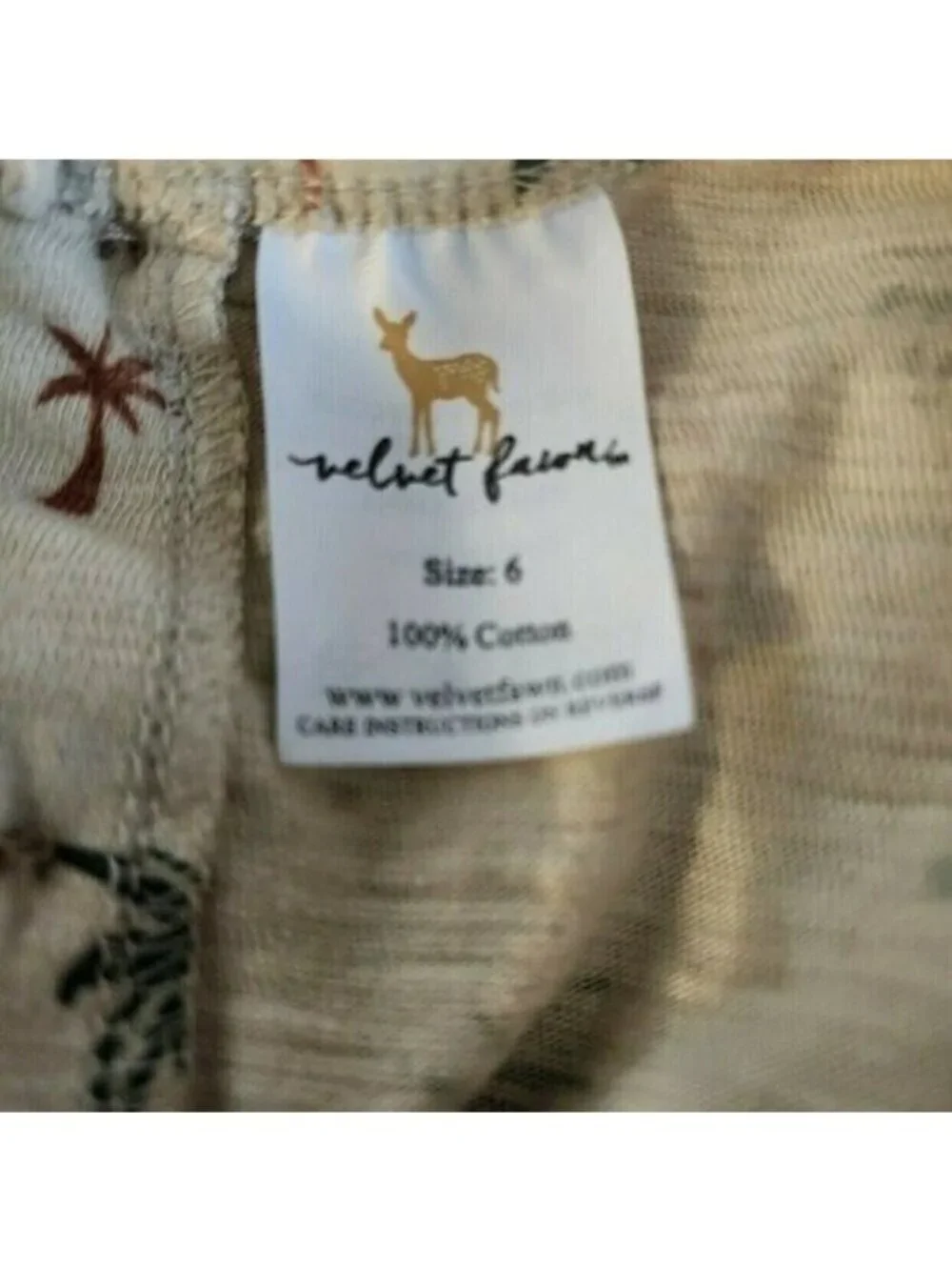 velvet fawn cute summer