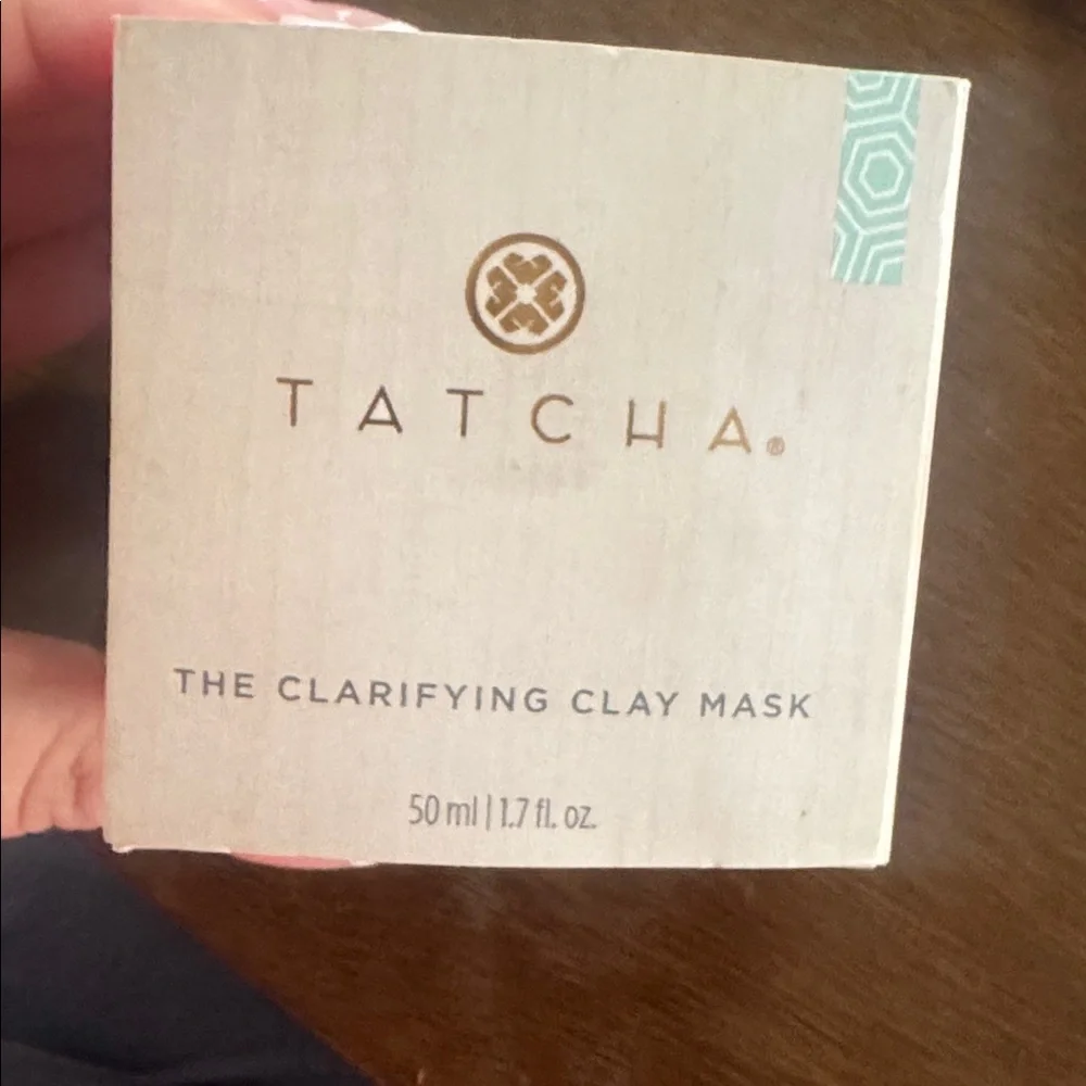Tatcha nib clarifying