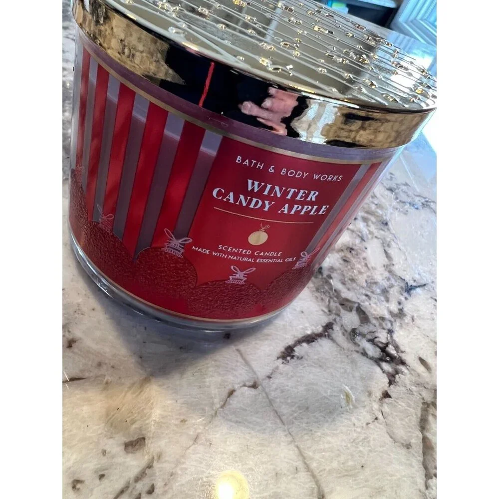 Bath & Body Works bath body