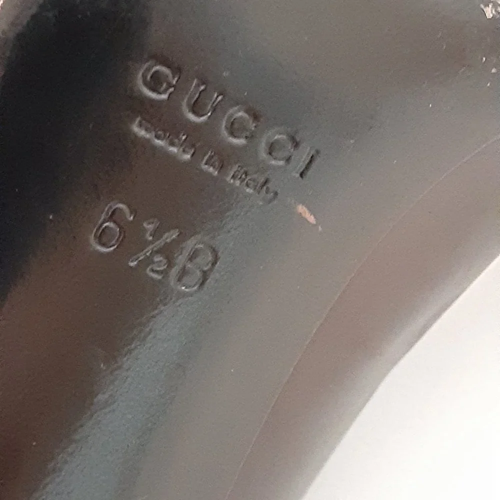 Gucci authentic vintage
