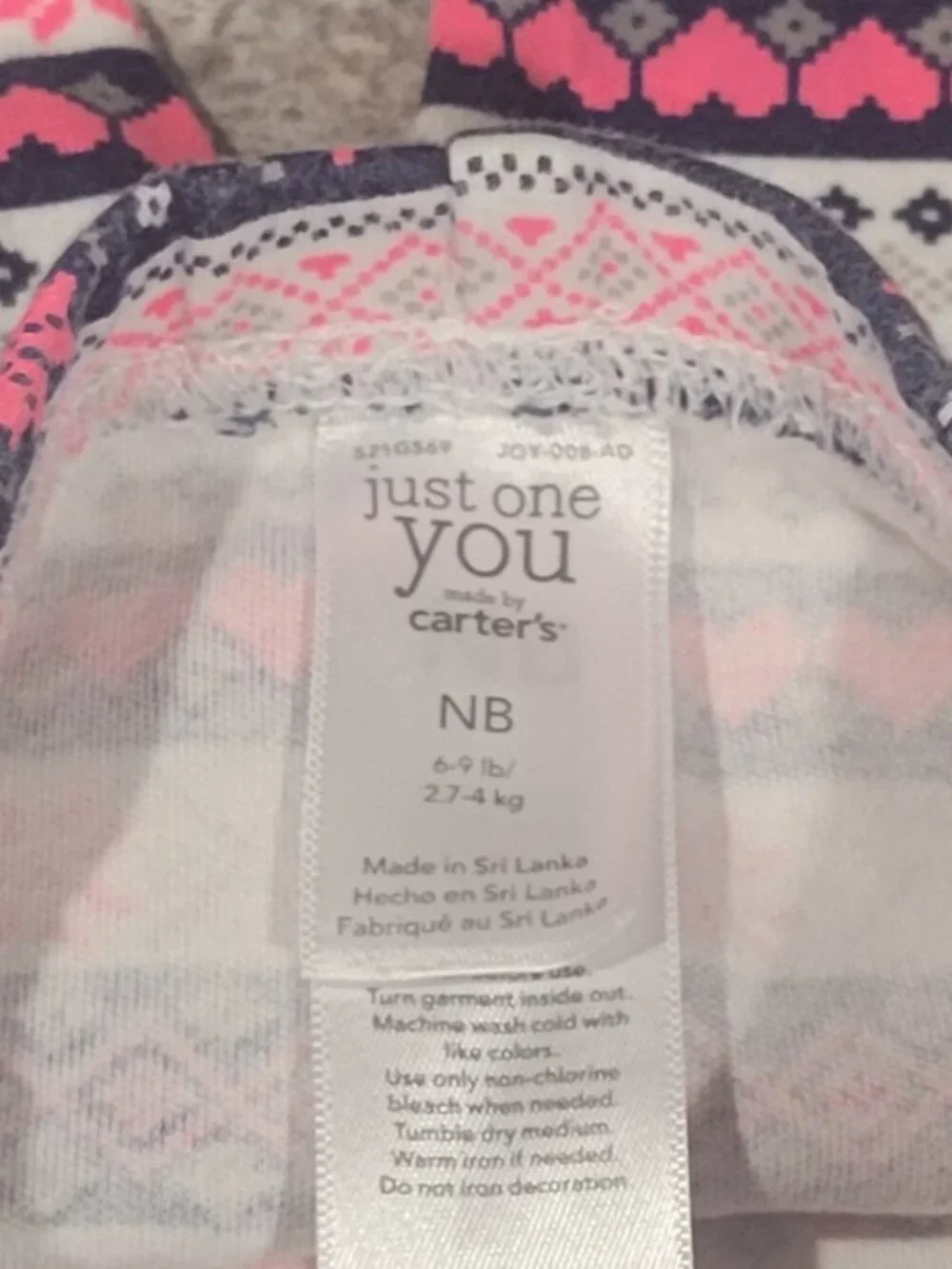 Just One You By Carters adorable just