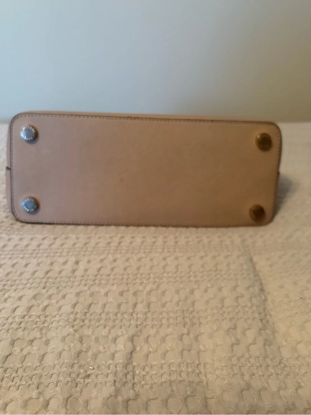 Michael Kors structured dome