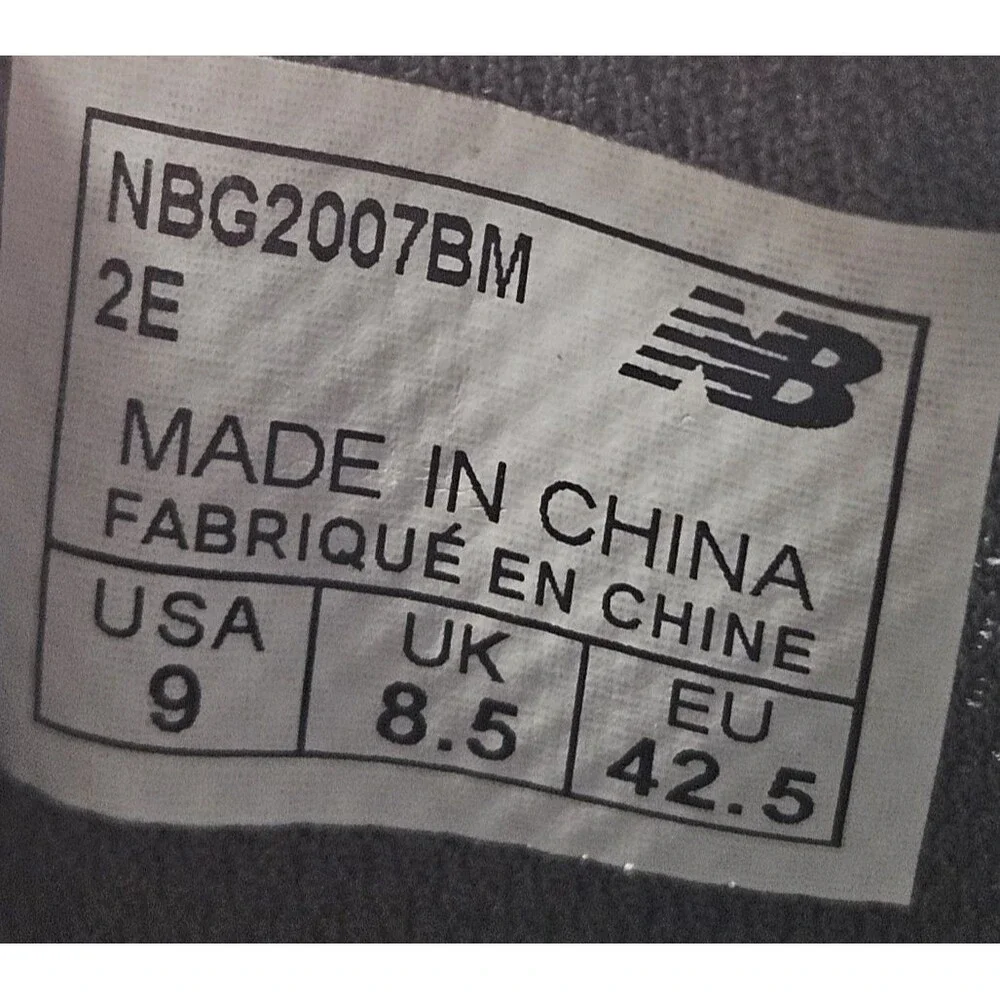New Balance all fair