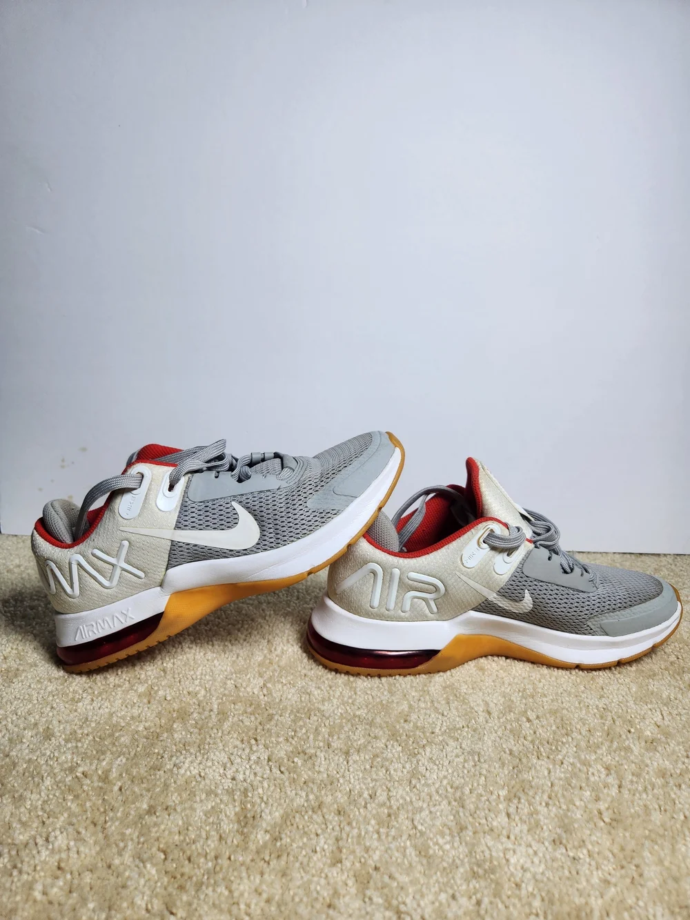 Nike breathable mesh