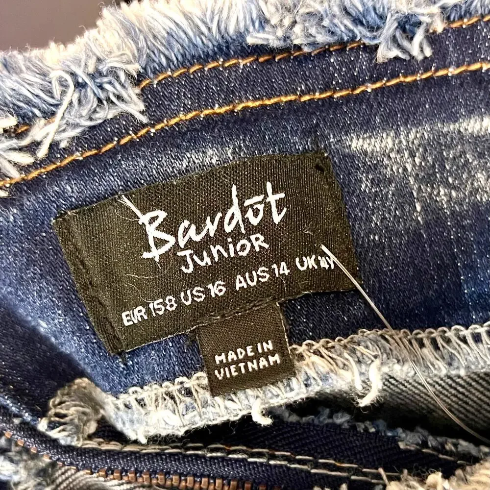 Bardot junior corset