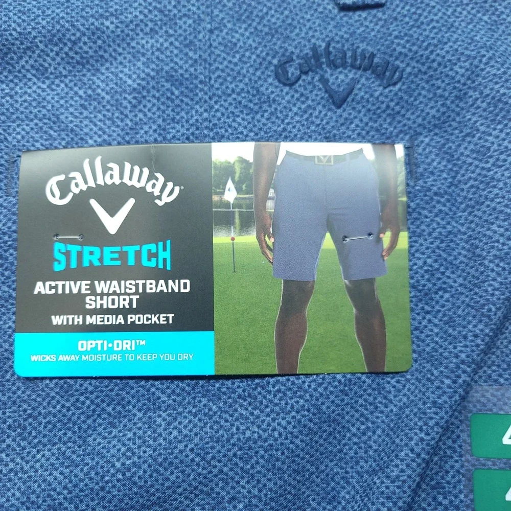 Callaway performance golf