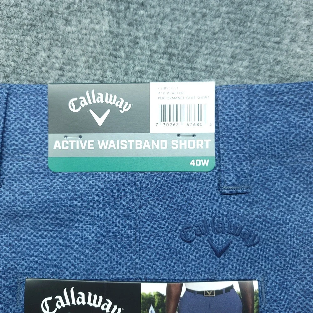 Callaway performance golf