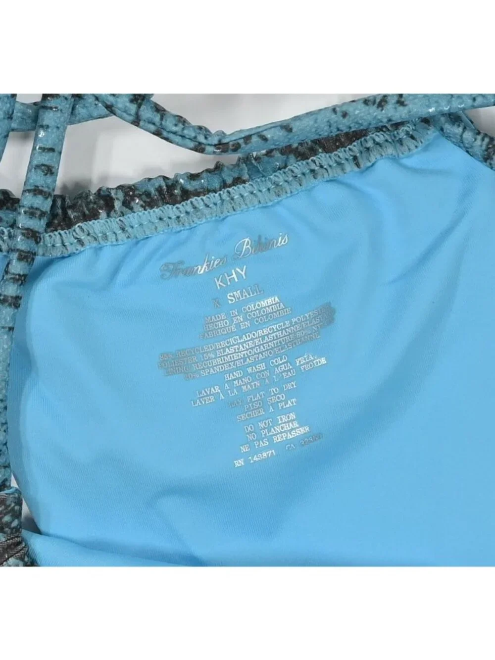 Frankies Bikinis brand new
