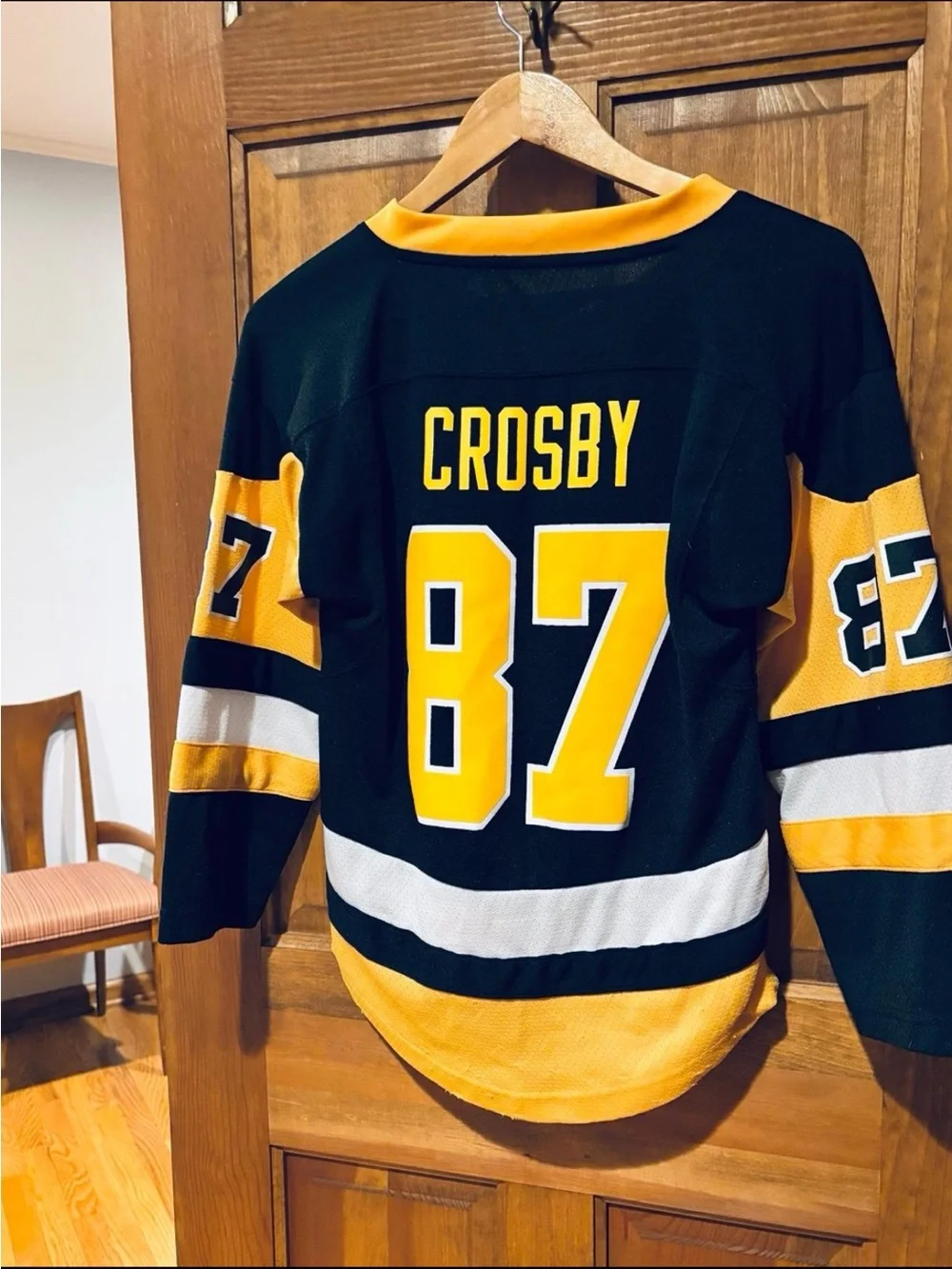 NHL youth size