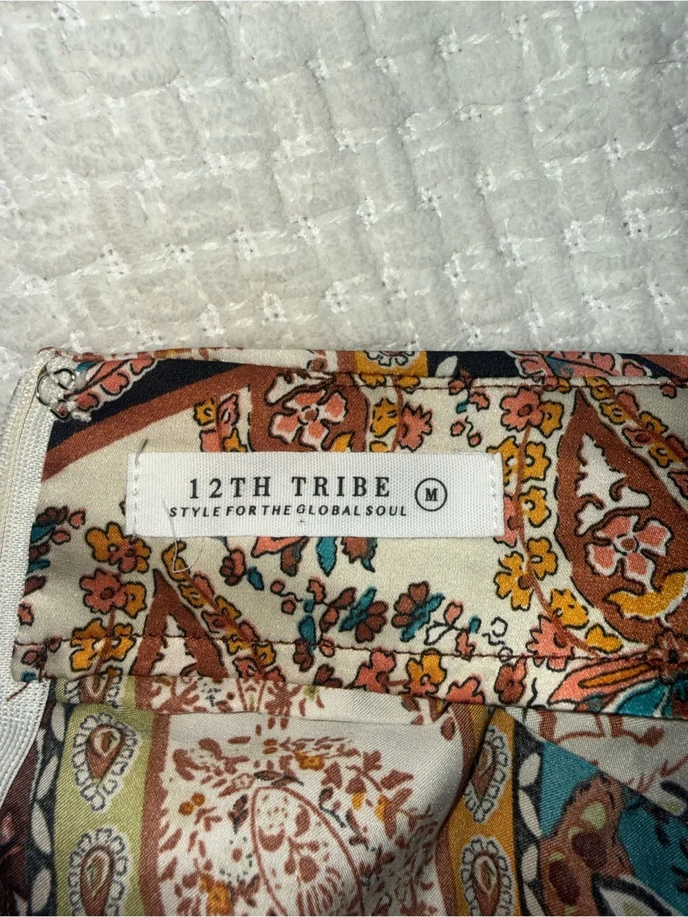 12th Tribe two piece
