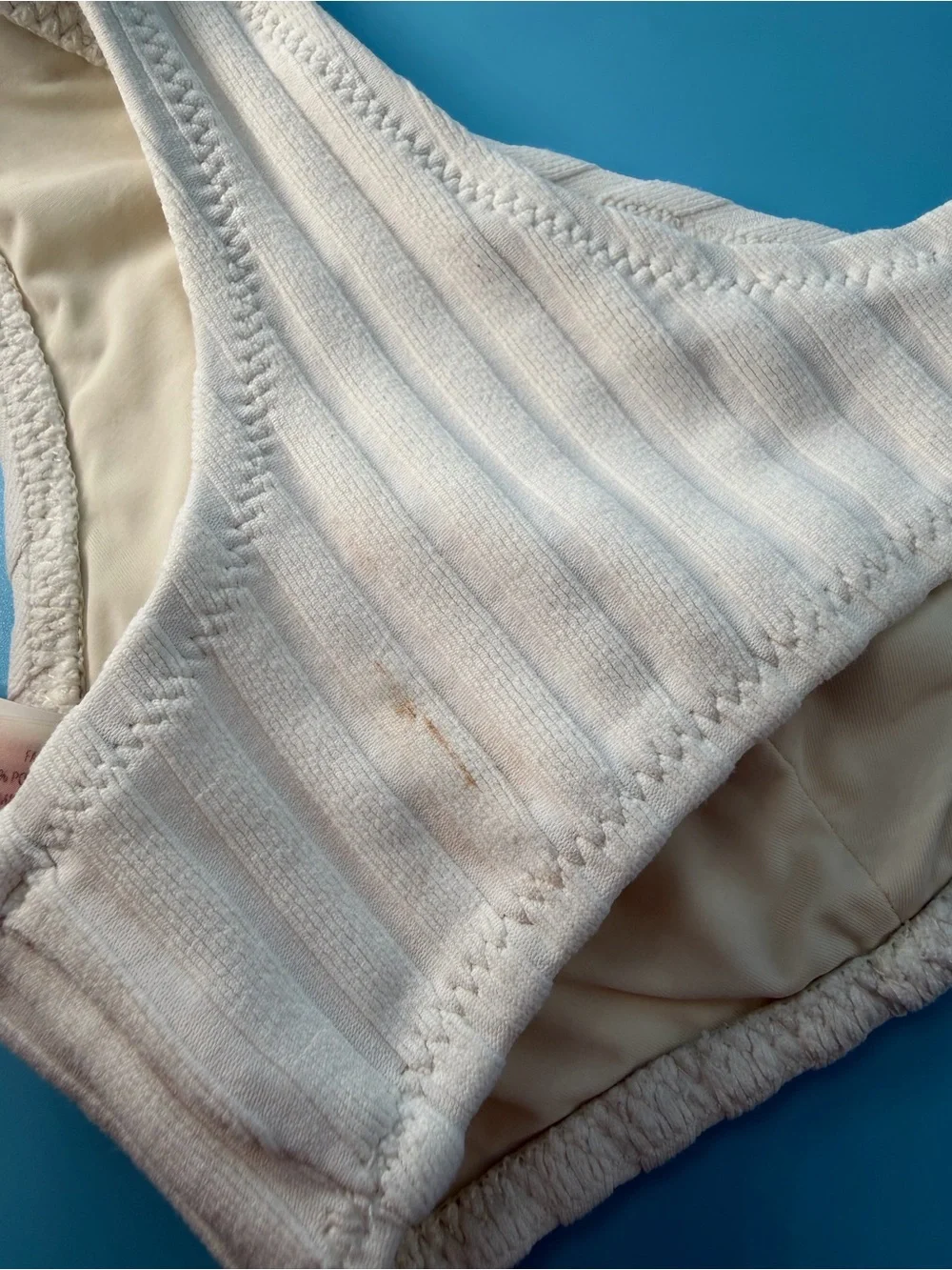 SOLID & STRIPED off bikini $10