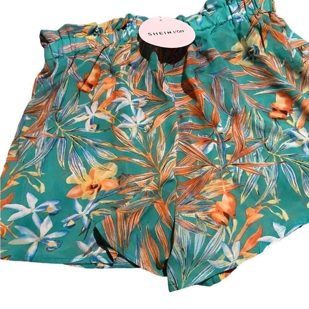 SHEIN swim cover