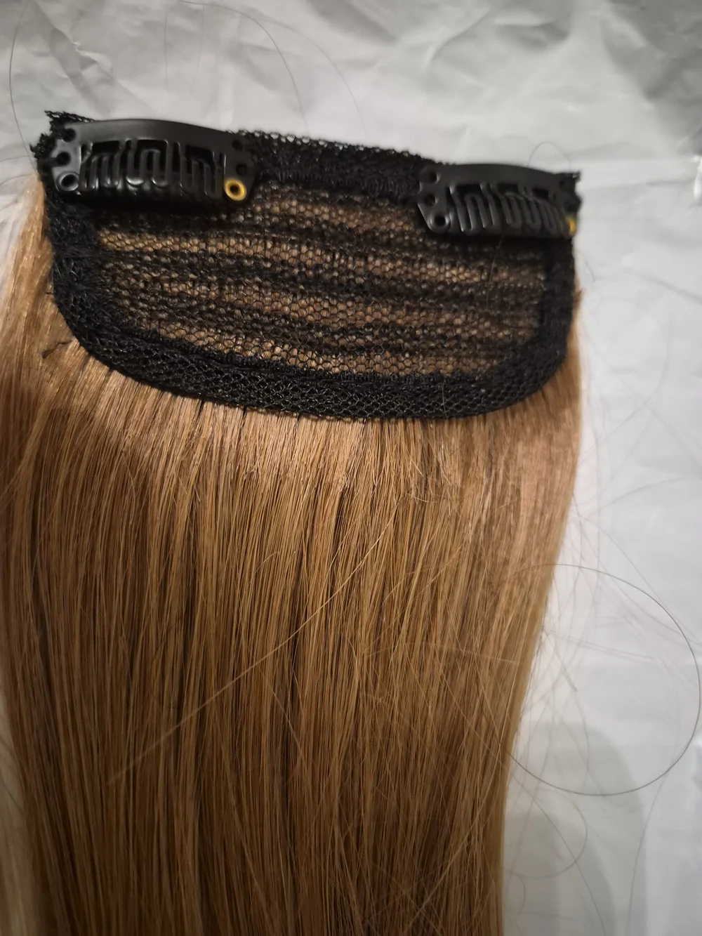 N/A human hair