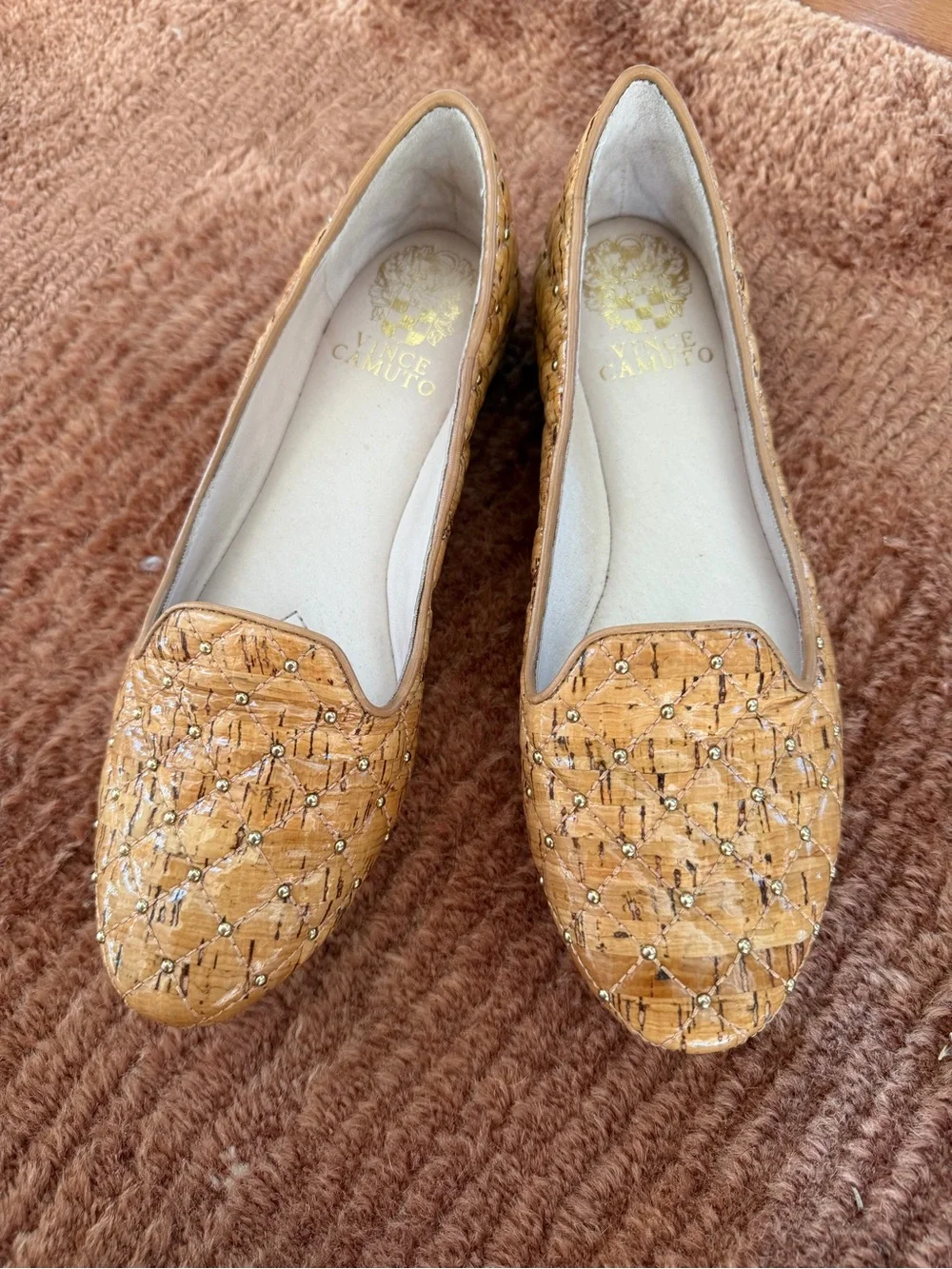 Vince Camuto quilted slip