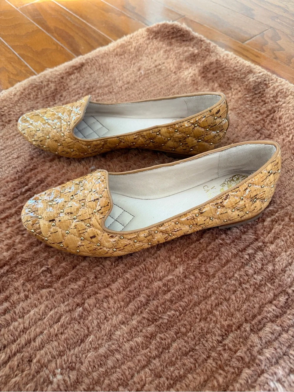 Vince Camuto quilted slip