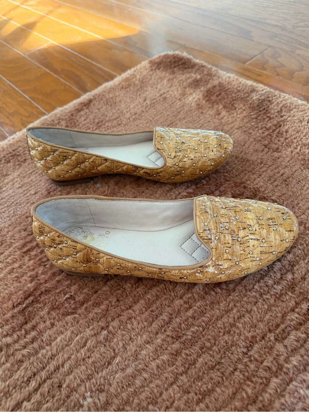 Vince Camuto quilted slip