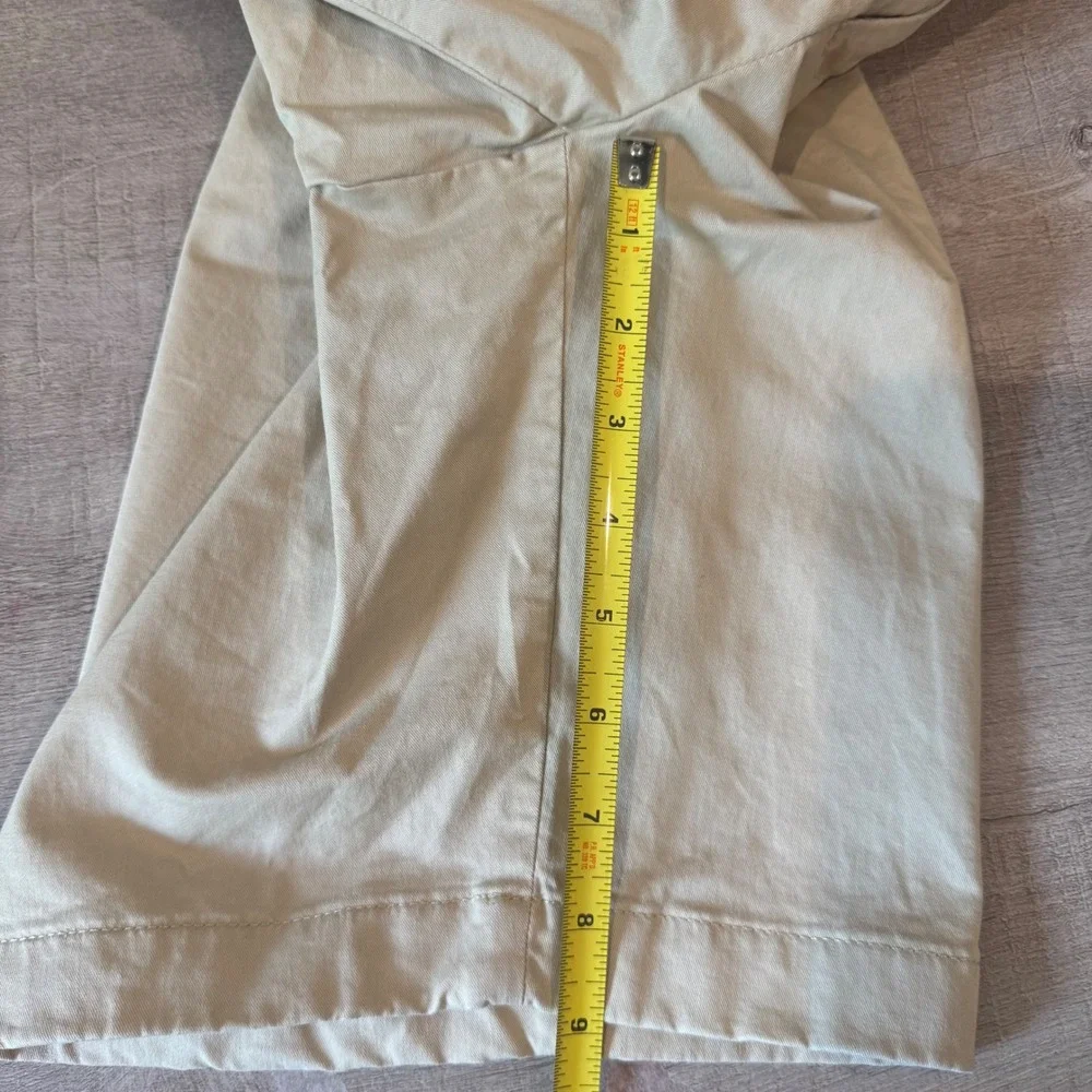 J. Crew classic chino