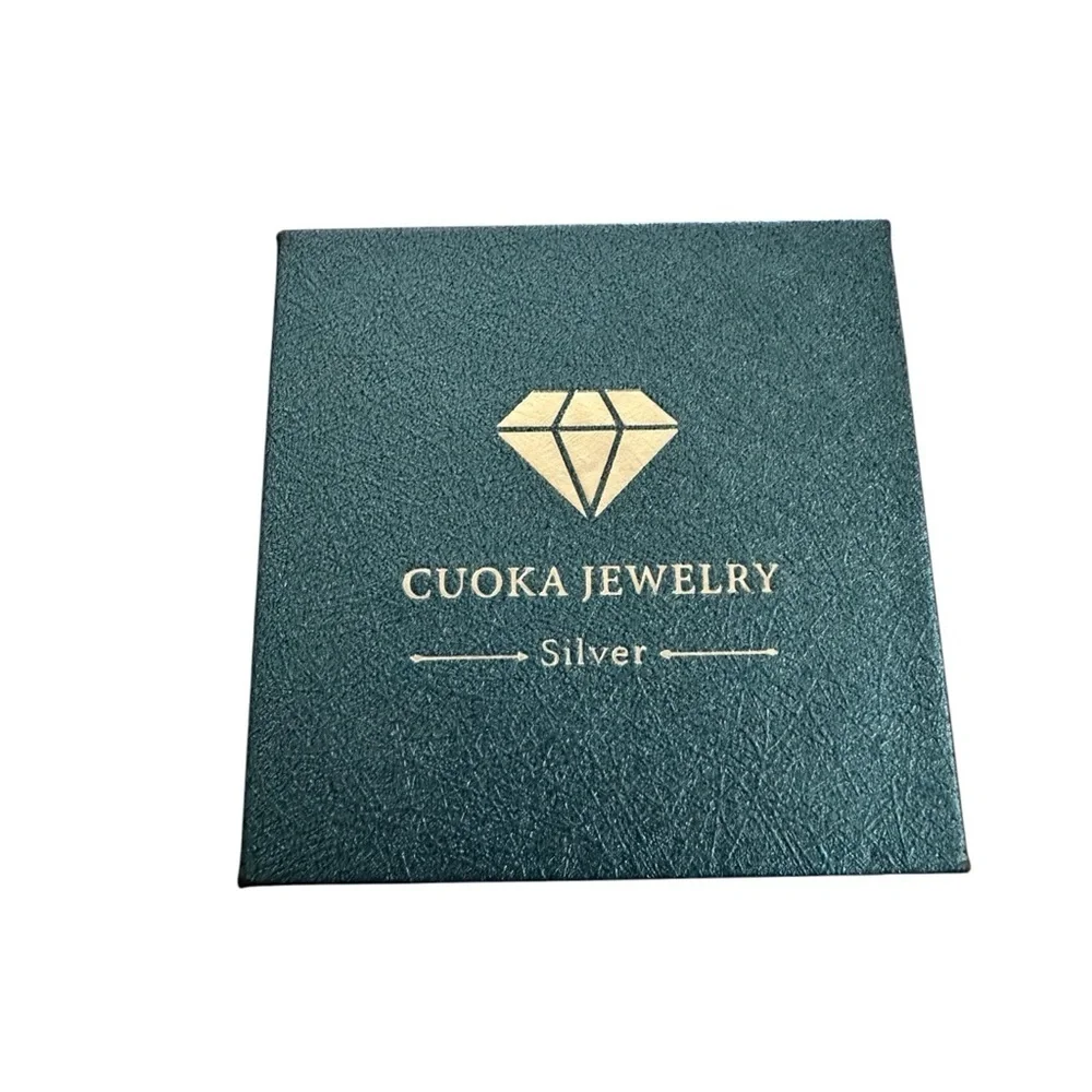 Cuoka Jewelry sterling silver