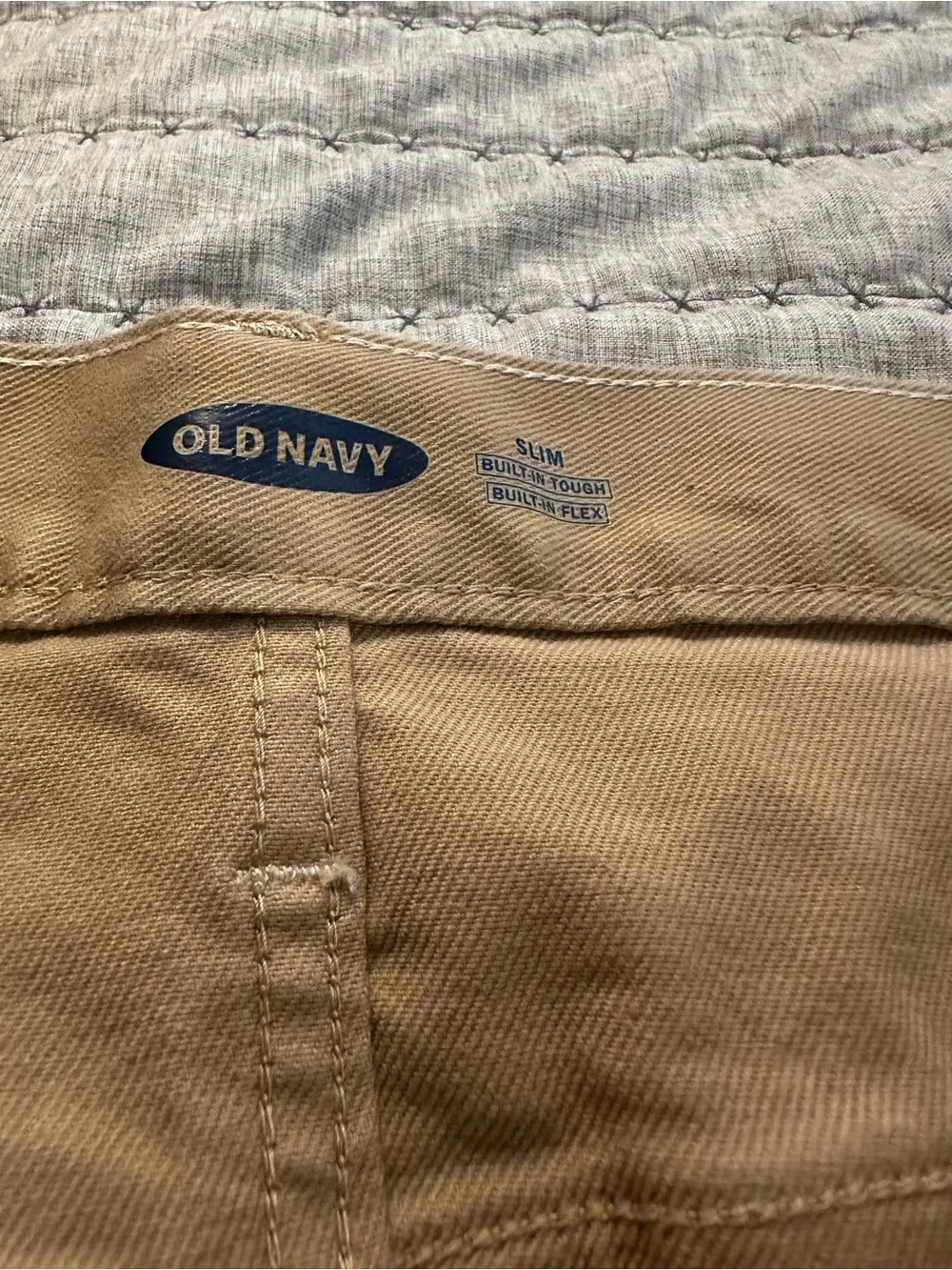 Old Navy classic straight