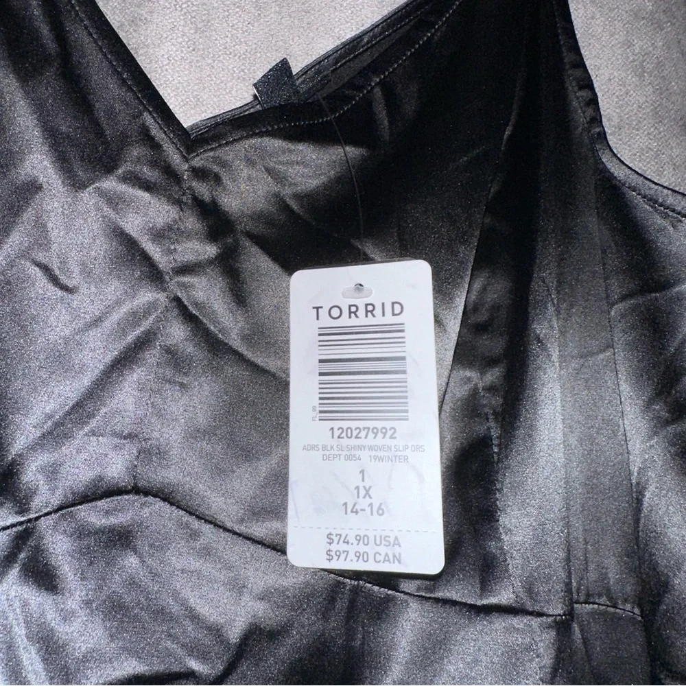 torrid sizes availe
