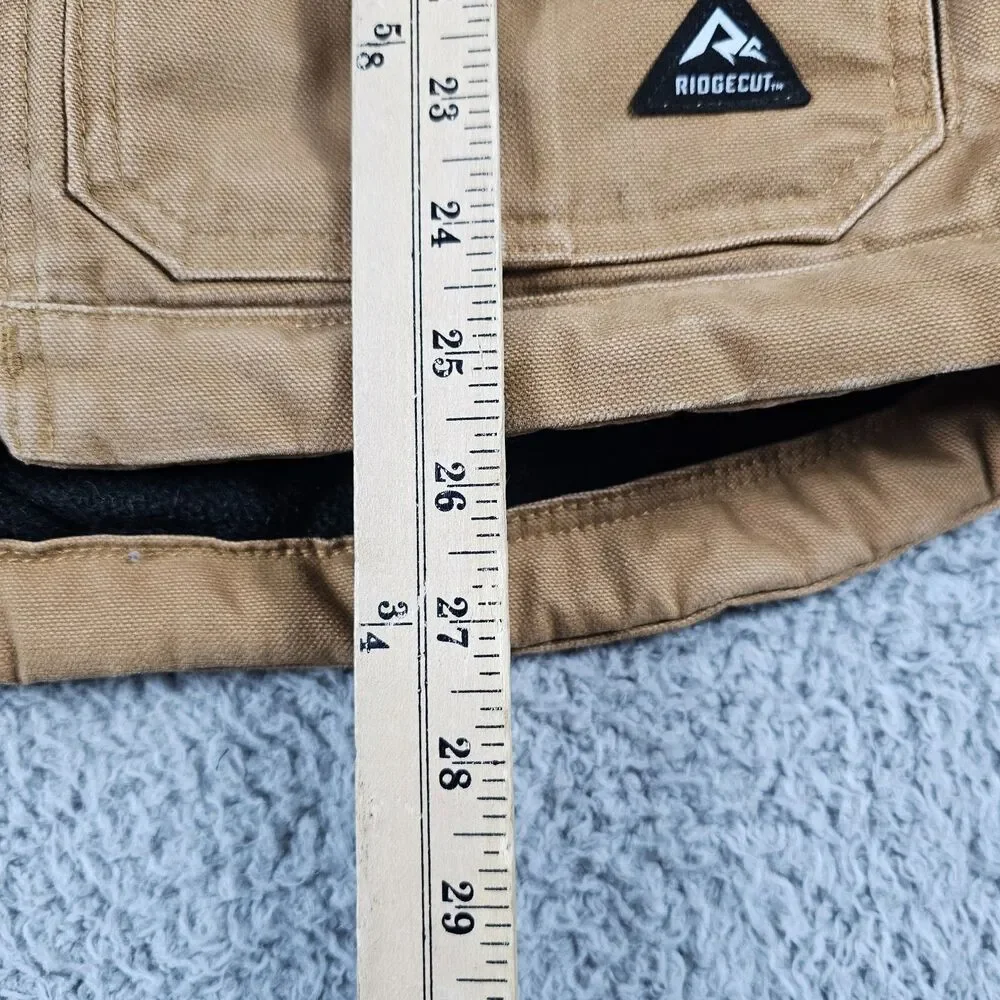Ridgecut no holes
