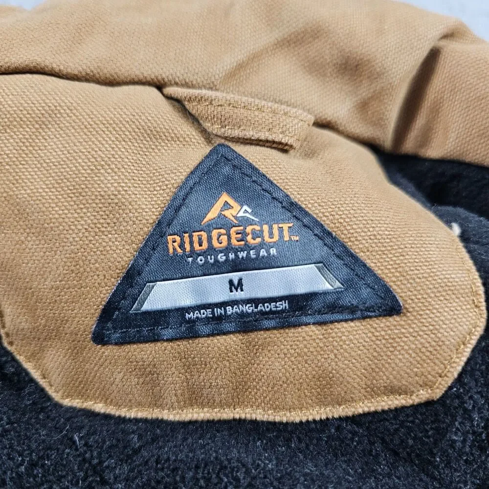 Ridgecut no holes