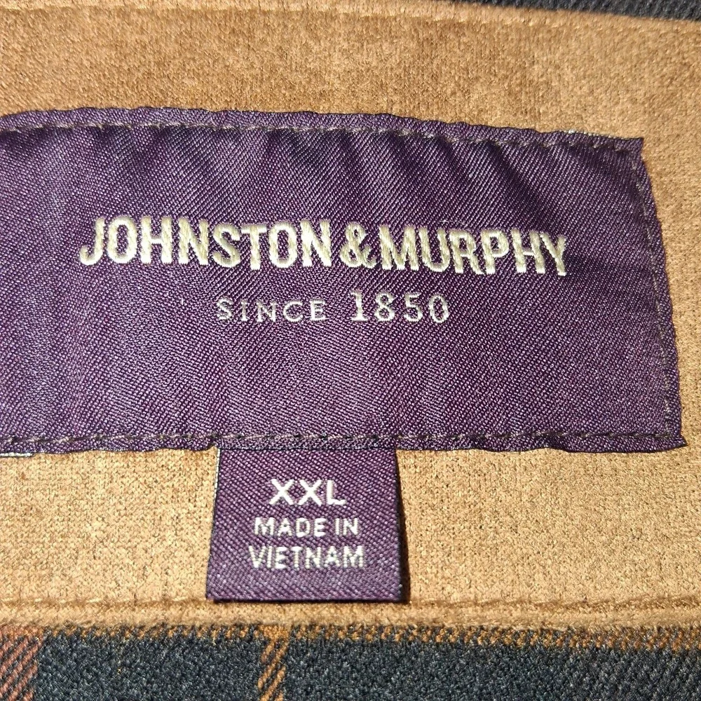 Johnston & Murphy men johnson