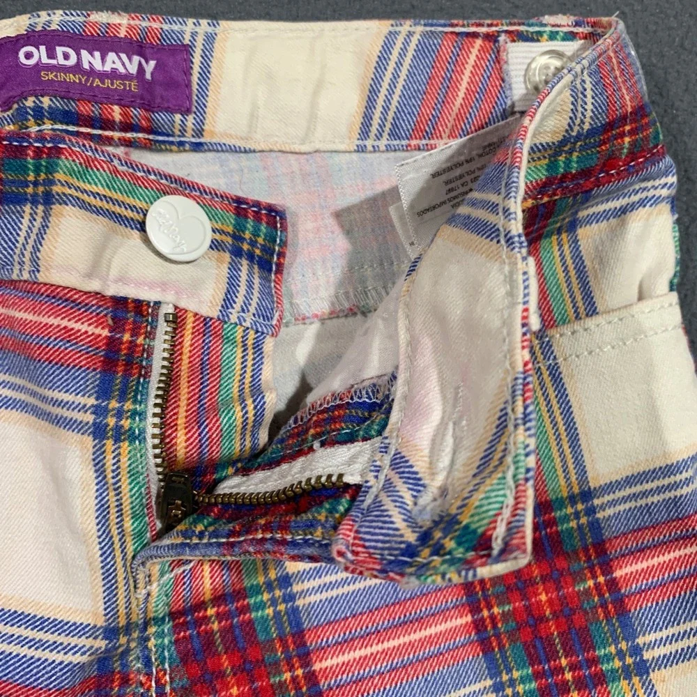 Old Navy my fashion button