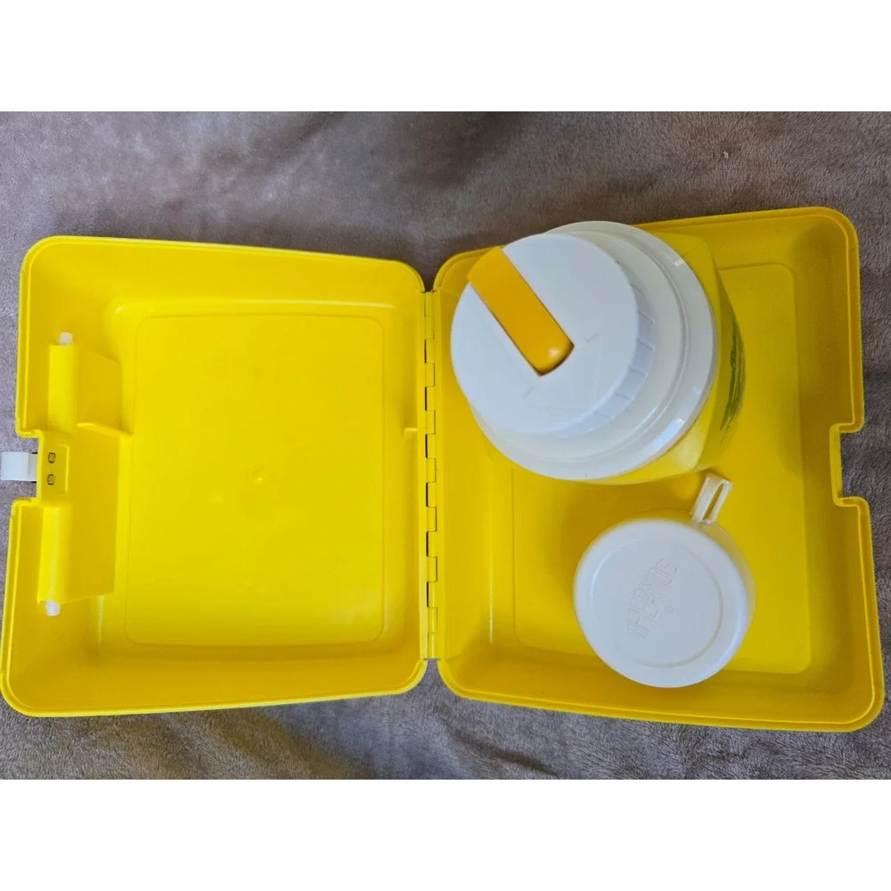 Thermos vintage 1985