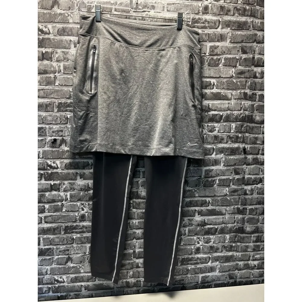 Nike capri good leggings
