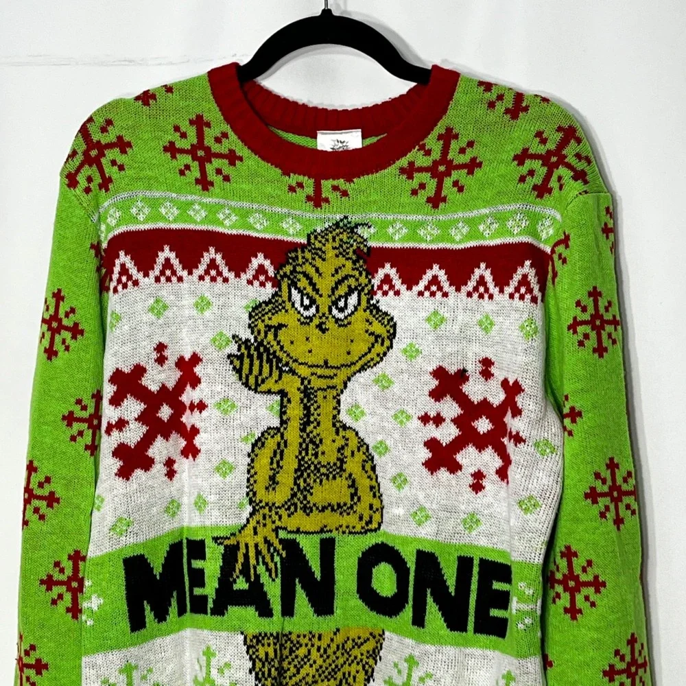 The Grinch dr seuss